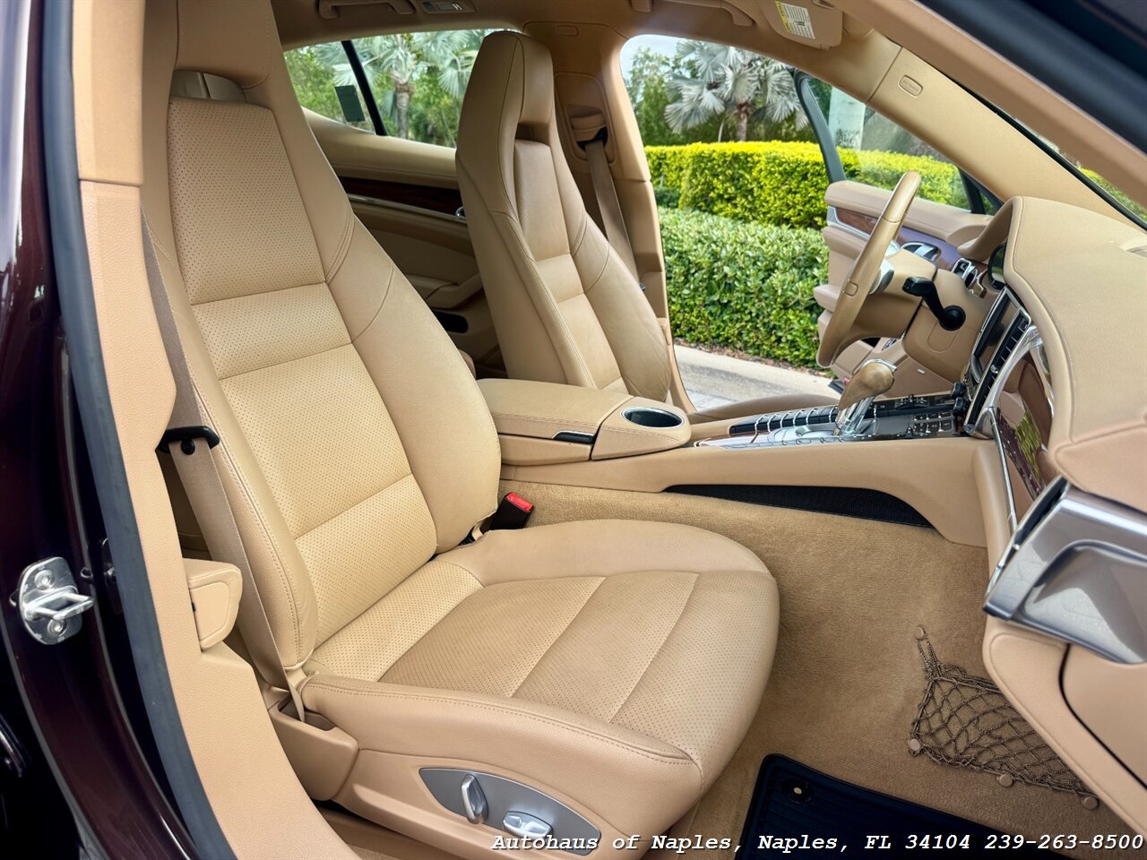 2012 Porsche Panamera 4S - Photo 38 - Naples, FL 34104