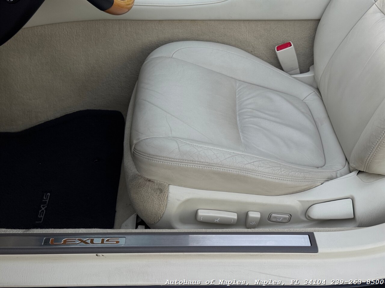 2002 Lexus SC 430 - Photo 34 - Naples, FL 34104