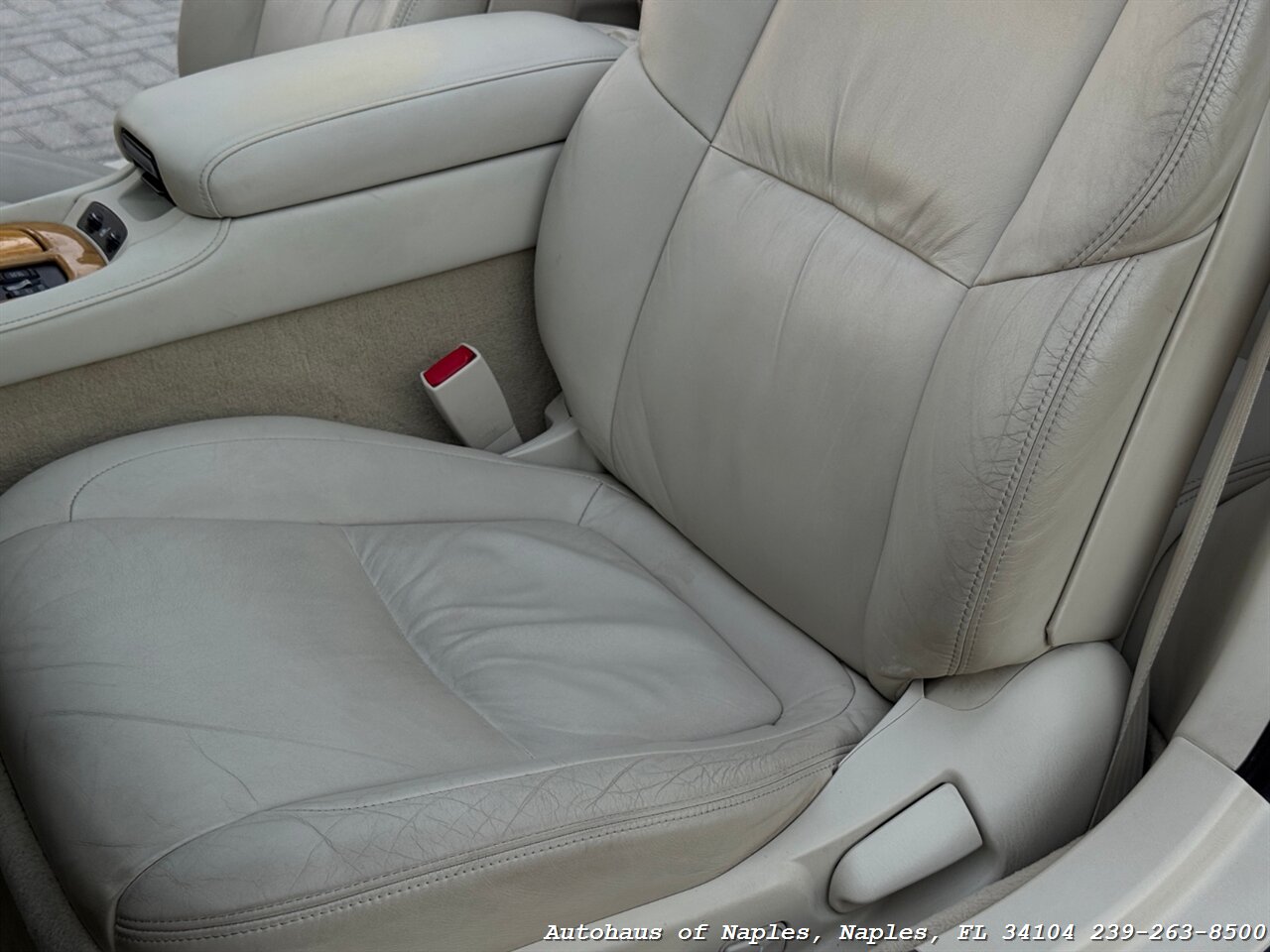 2002 Lexus SC 430 - Photo 35 - Naples, FL 34104