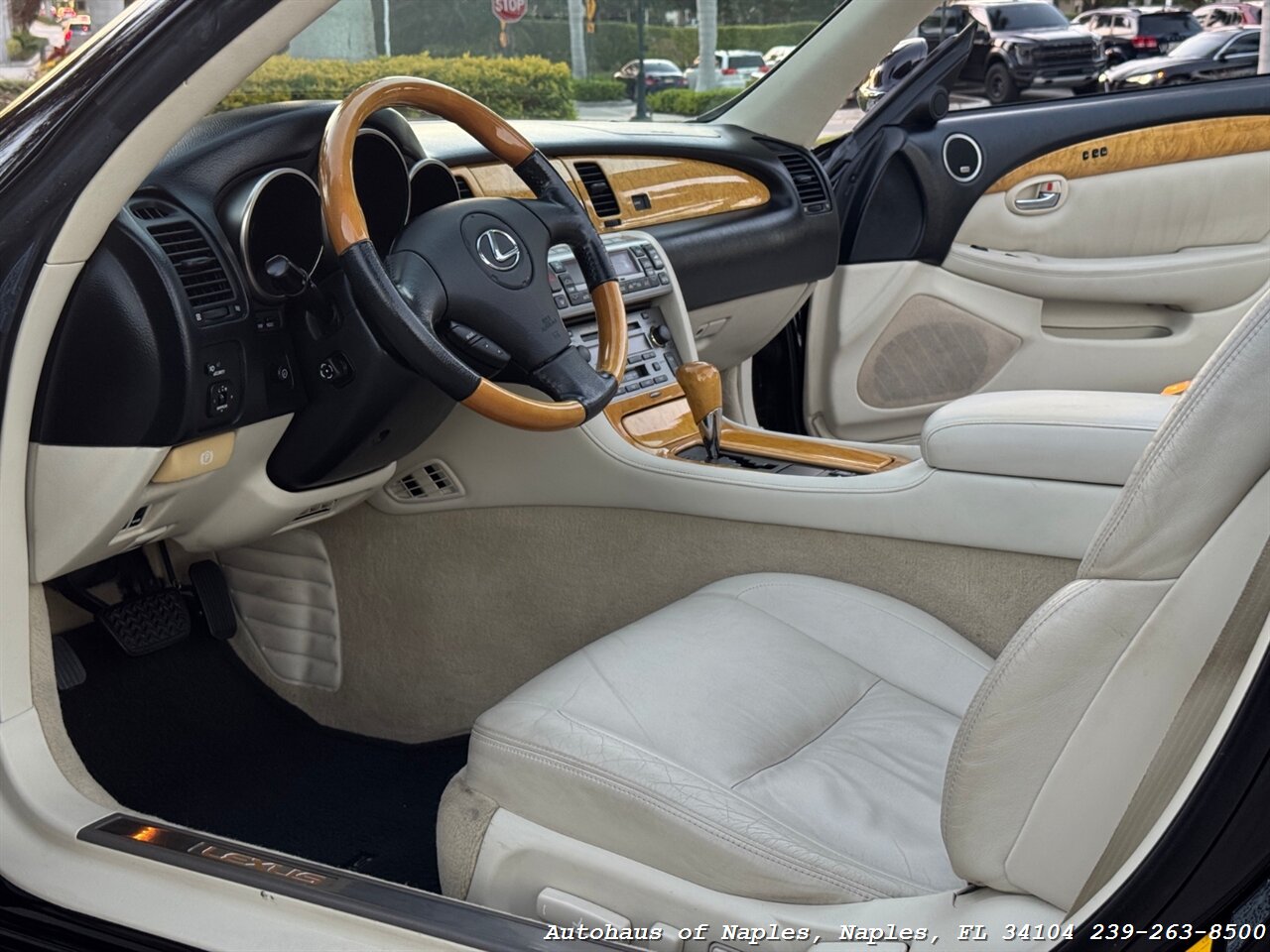 2002 Lexus SC 430 - Photo 32 - Naples, FL 34104