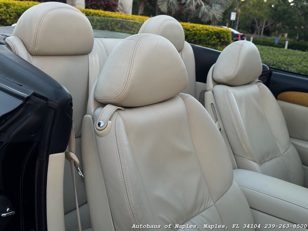 2002 Lexus SC 430 - Photo 26 - Naples, FL 34104