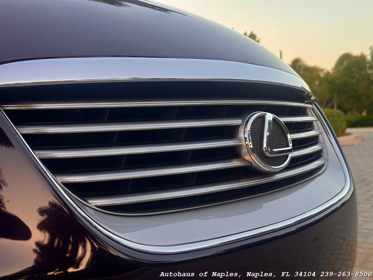 2002 Lexus SC 430 - Photo 9 - Naples, FL 34104