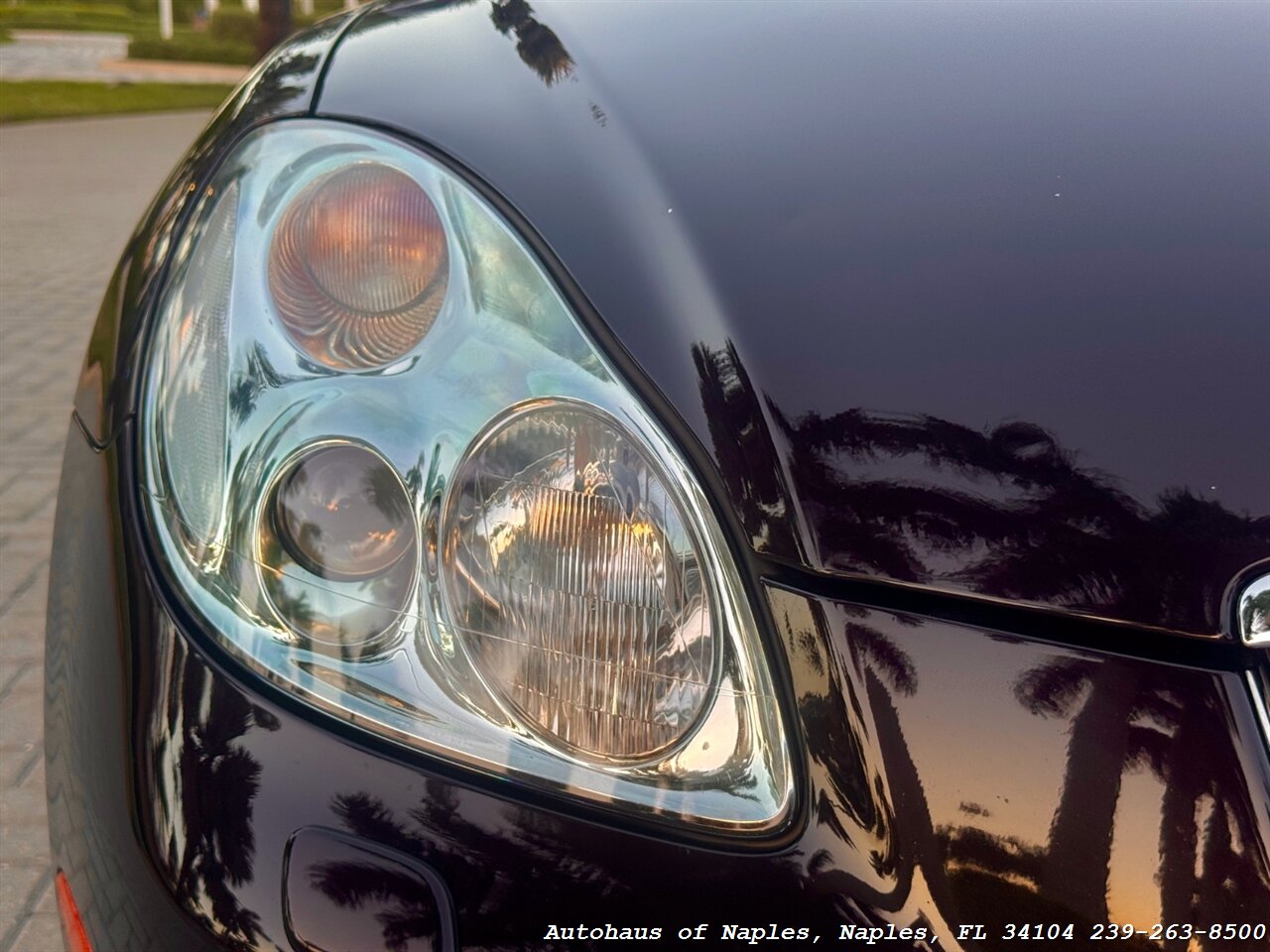 2002 Lexus SC 430 - Photo 8 - Naples, FL 34104