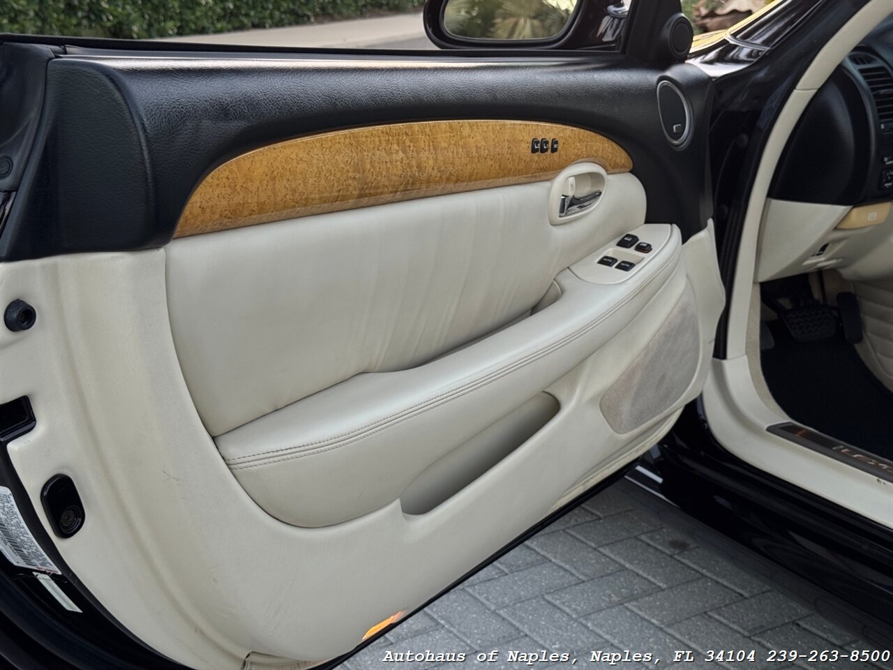 2002 Lexus SC 430 - Photo 36 - Naples, FL 34104