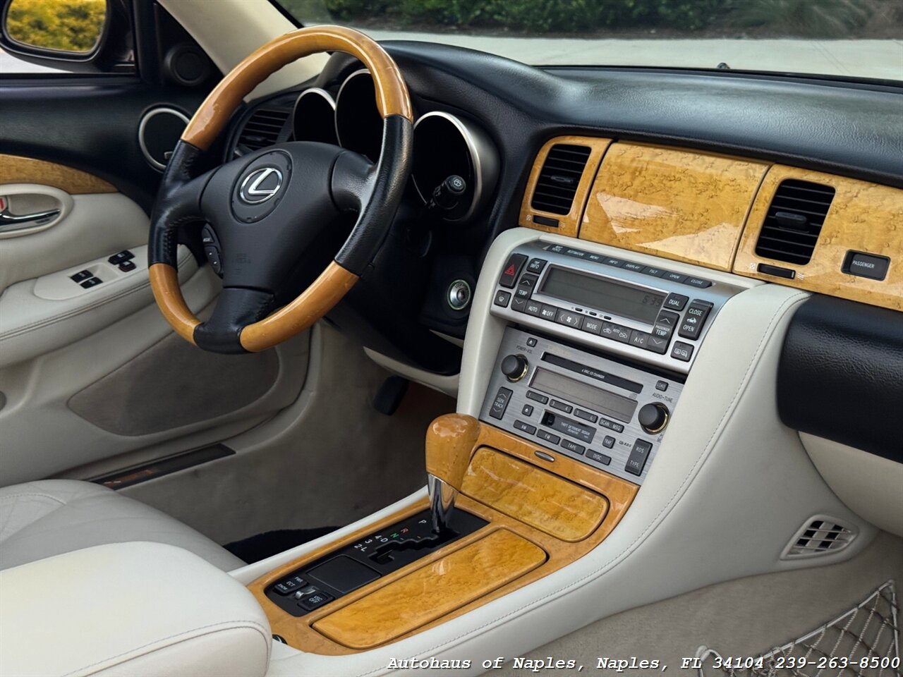 2002 Lexus SC 430 - Photo 27 - Naples, FL 34104