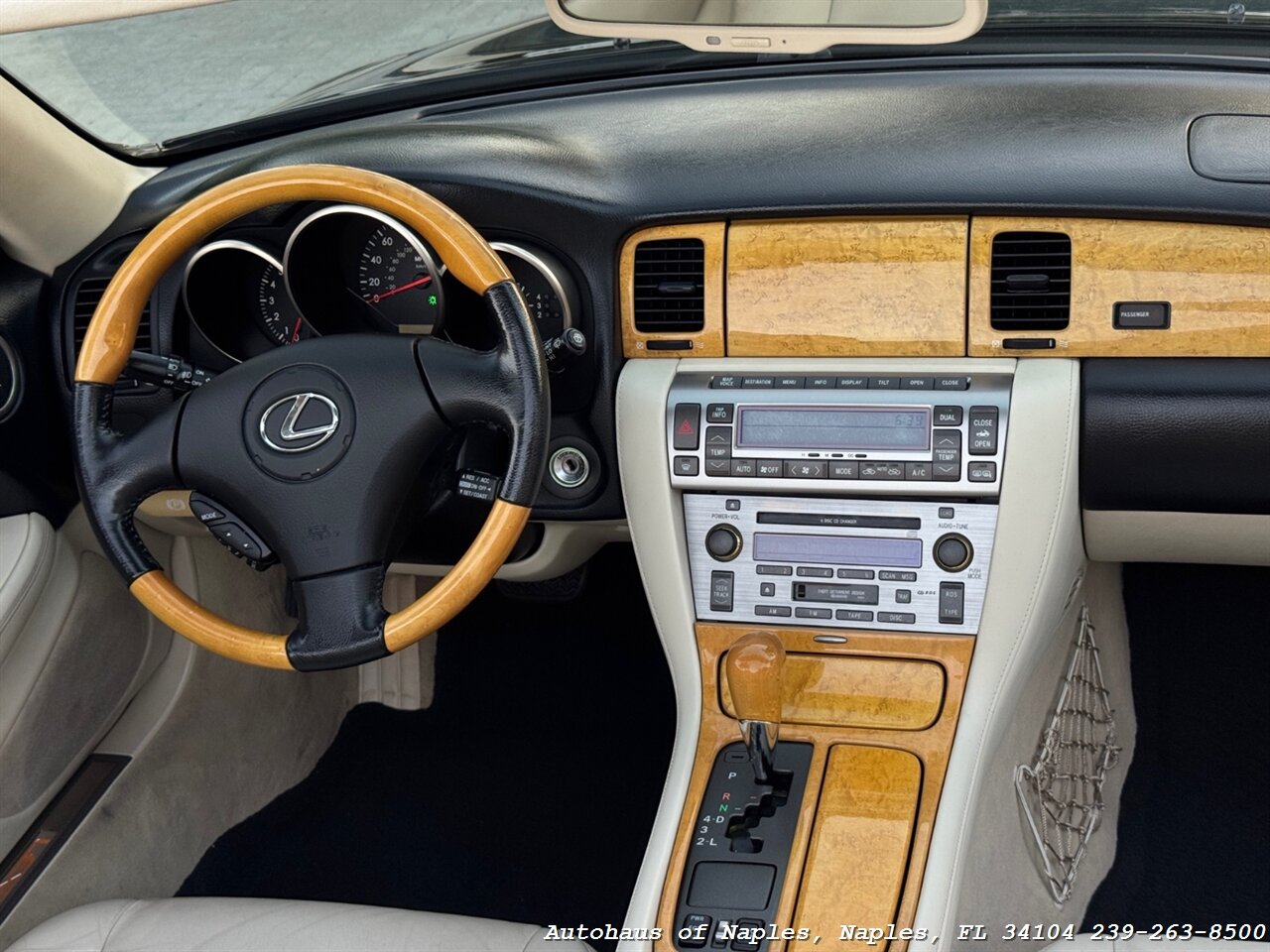 2002 Lexus SC 430 - Photo 28 - Naples, FL 34104