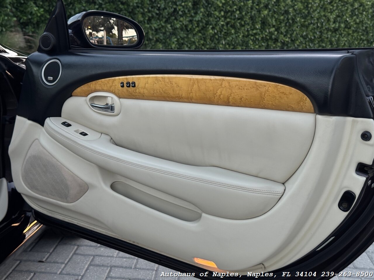 2002 Lexus SC 430 - Photo 31 - Naples, FL 34104