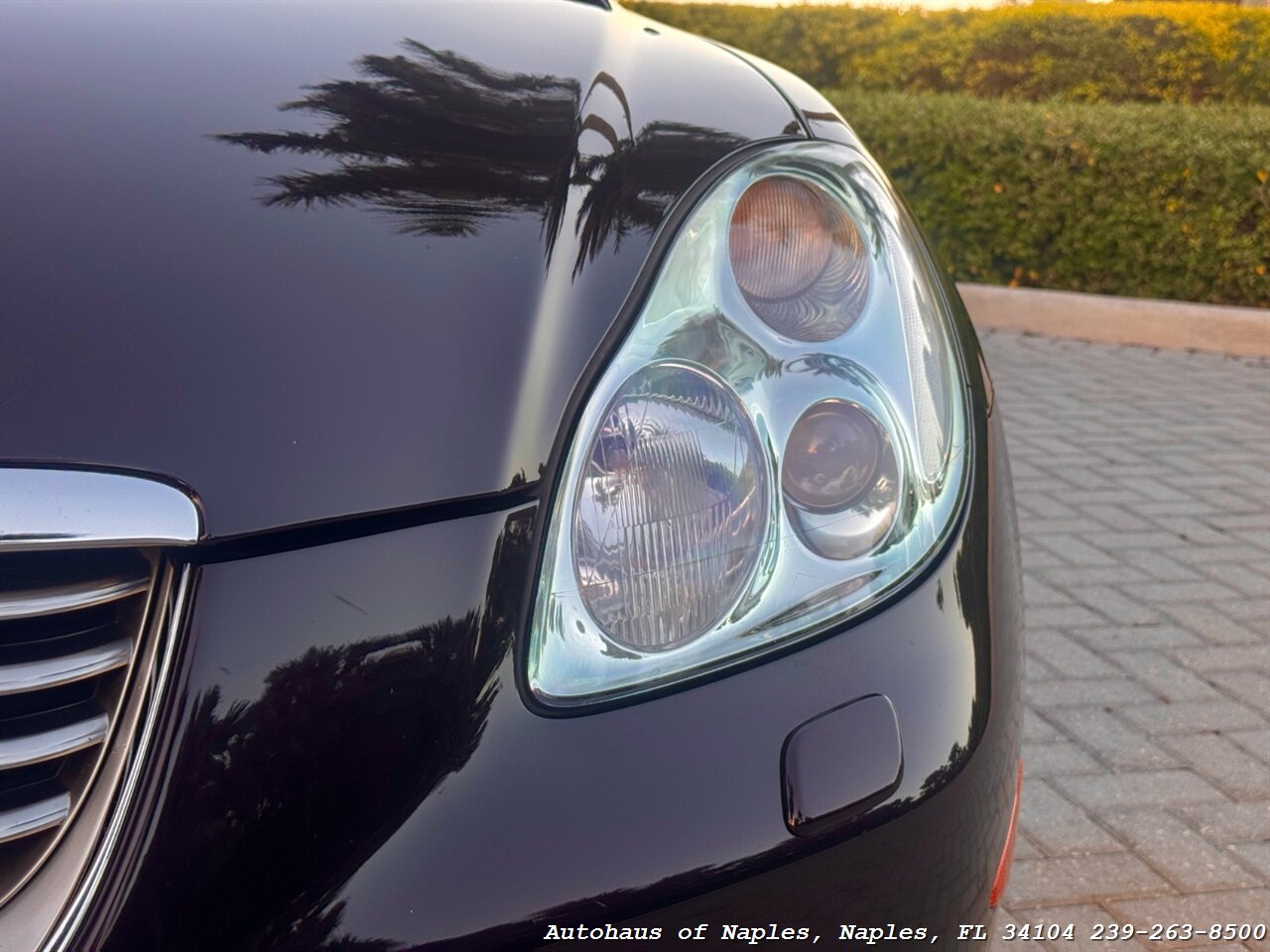 2002 Lexus SC 430 - Photo 7 - Naples, FL 34104