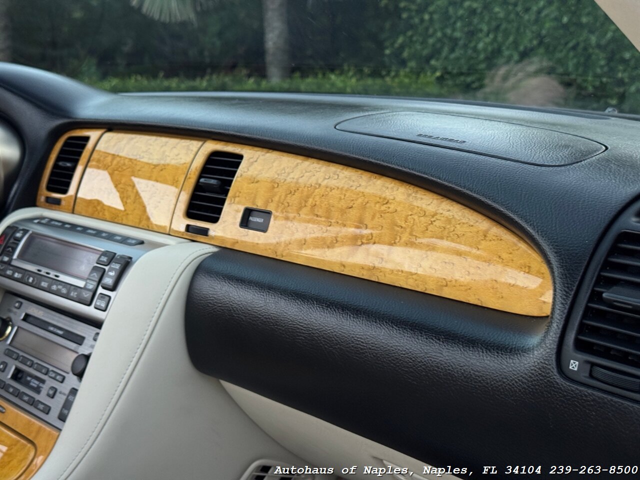 2002 Lexus SC 430 - Photo 29 - Naples, FL 34104