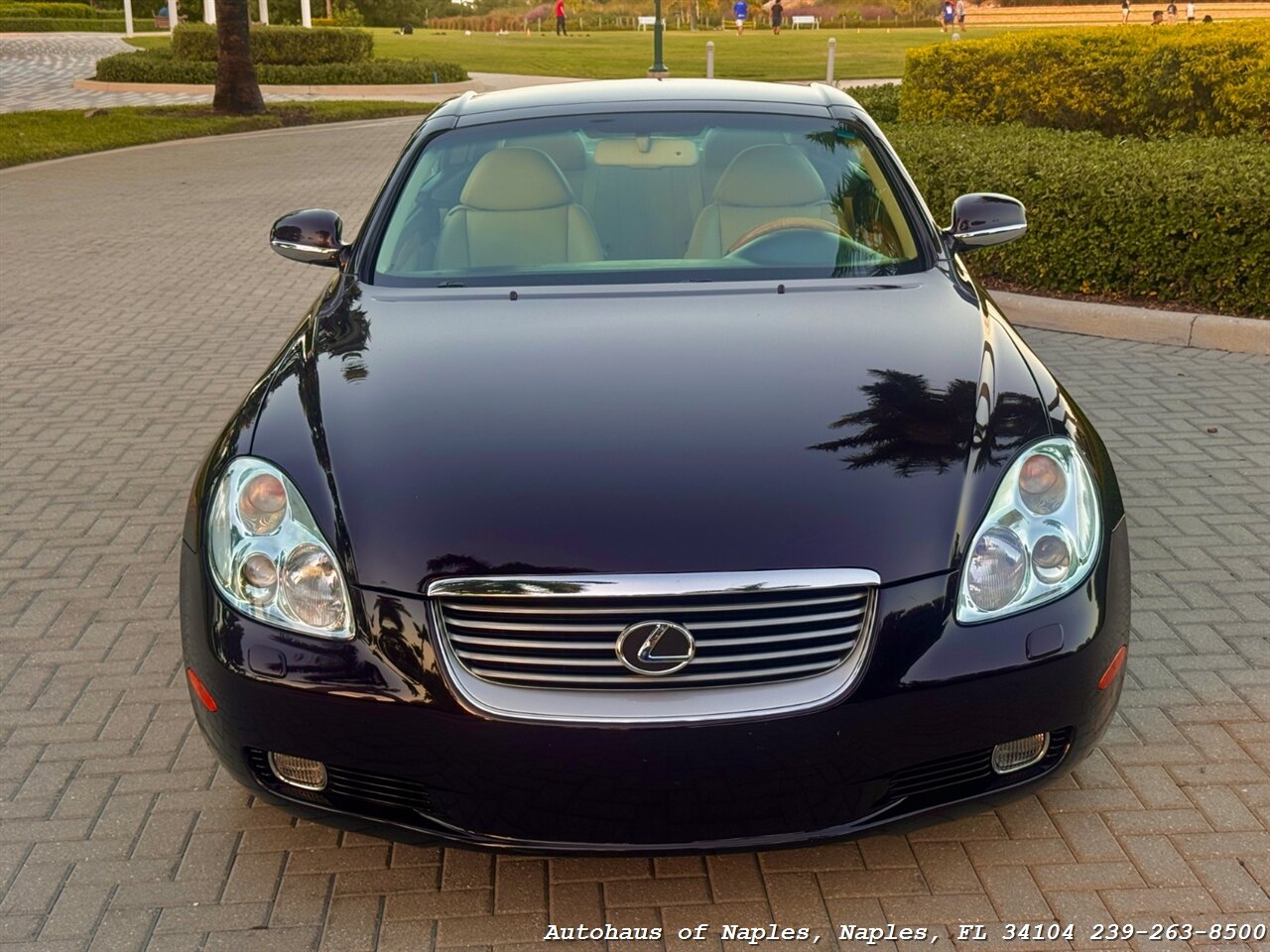2002 Lexus SC 430 - Photo 5 - Naples, FL 34104