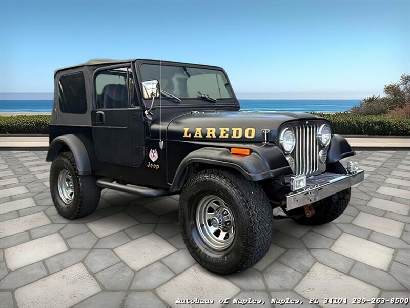 1984 Jeep Jeep's photo