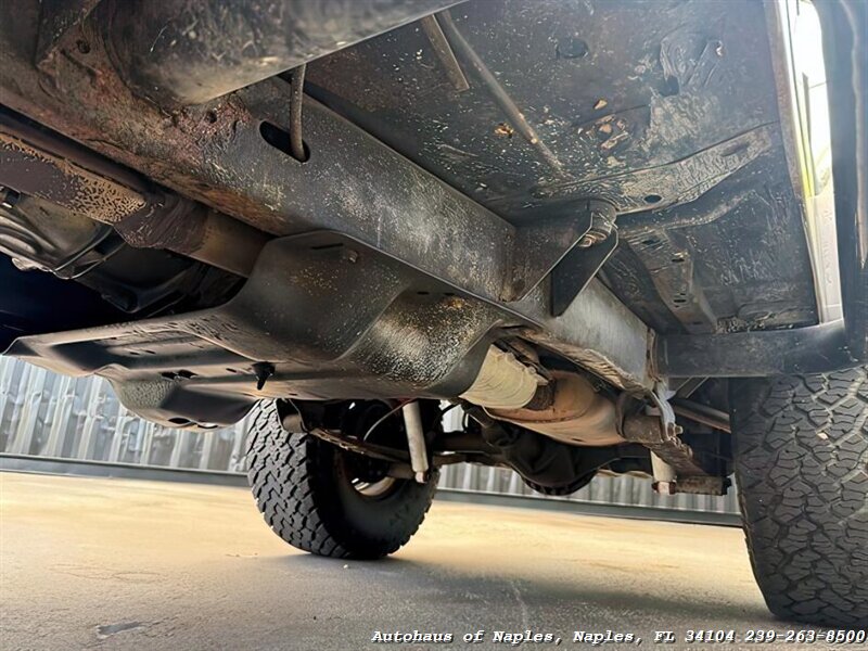 1984 Jeep CJ-7 2dr   - Photo 14 - Naples, FL 34104