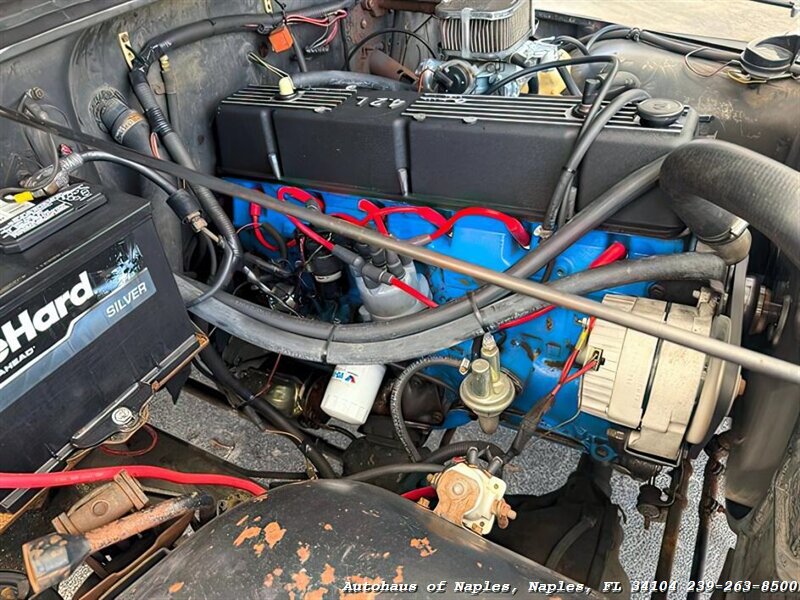 1984 Jeep CJ-7 2dr   - Photo 22 - Naples, FL 34104