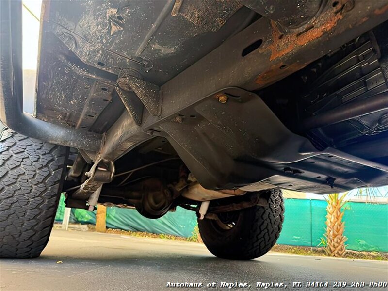 1984 Jeep CJ-7 2dr   - Photo 15 - Naples, FL 34104