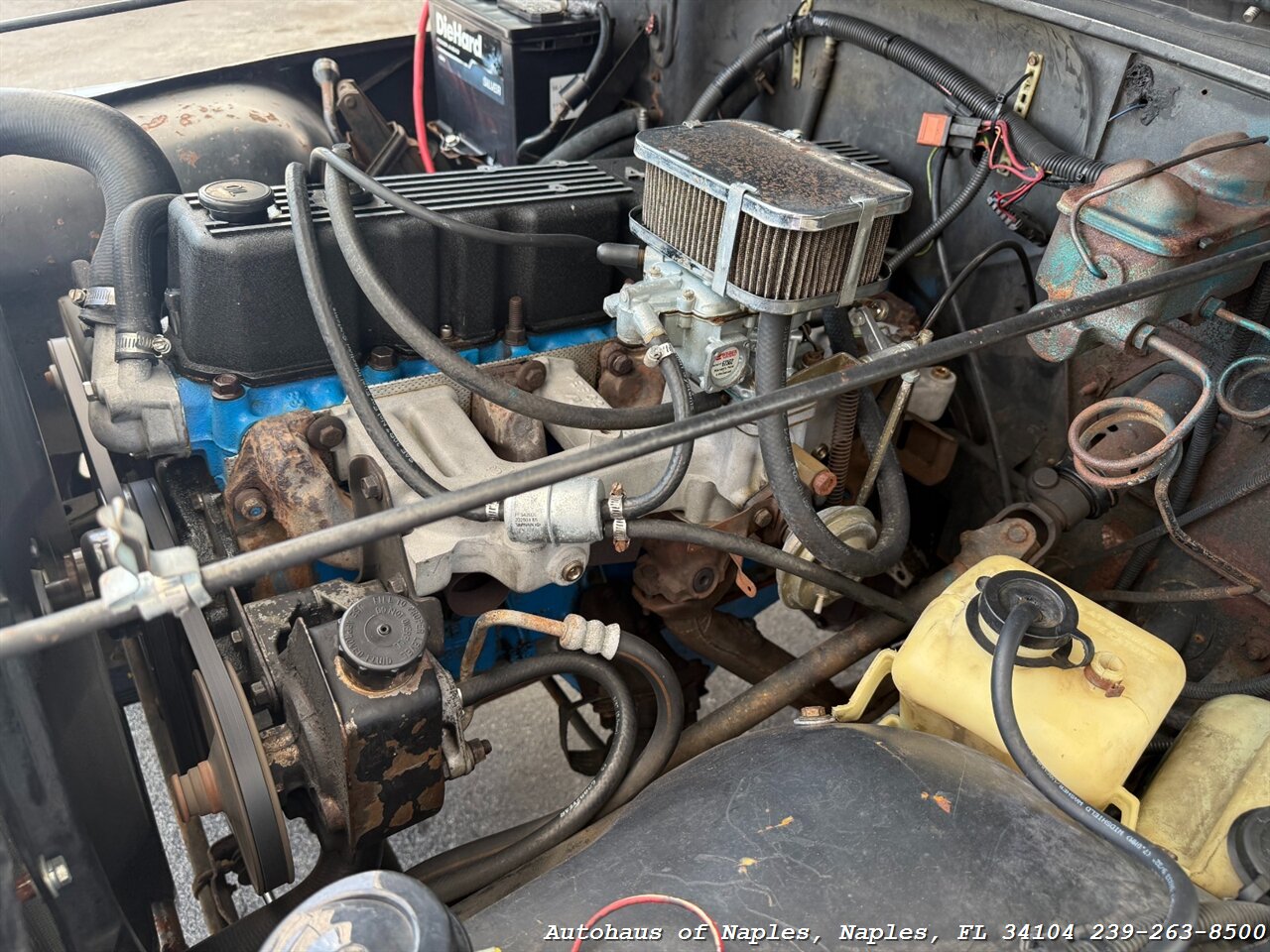 1984 Jeep CJ-7 2dr   - Photo 21 - Naples, FL 34104