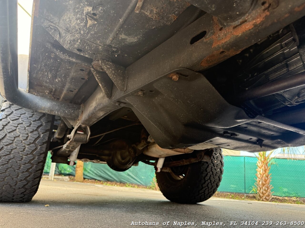 1984 Jeep CJ-7 2dr   - Photo 15 - Naples, FL 34104