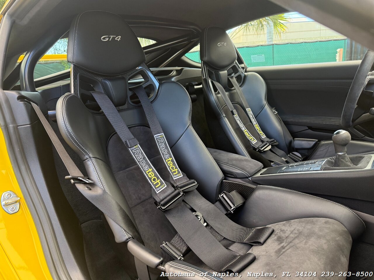 2020 Porsche 718 Cayman GT4 - Photo 30 - Naples, FL 34104