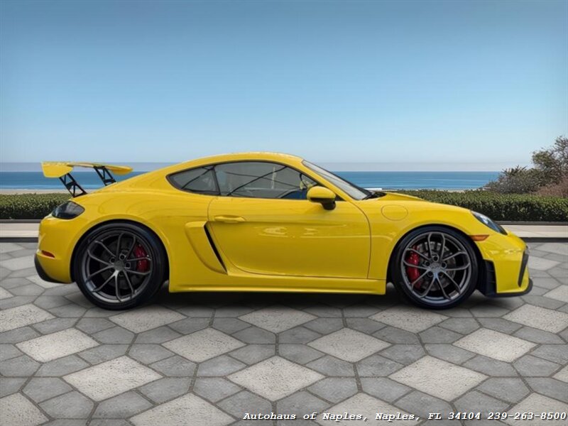 2020 Porsche 718 Cayman GT4   - Photo 9 - Naples, FL 34104