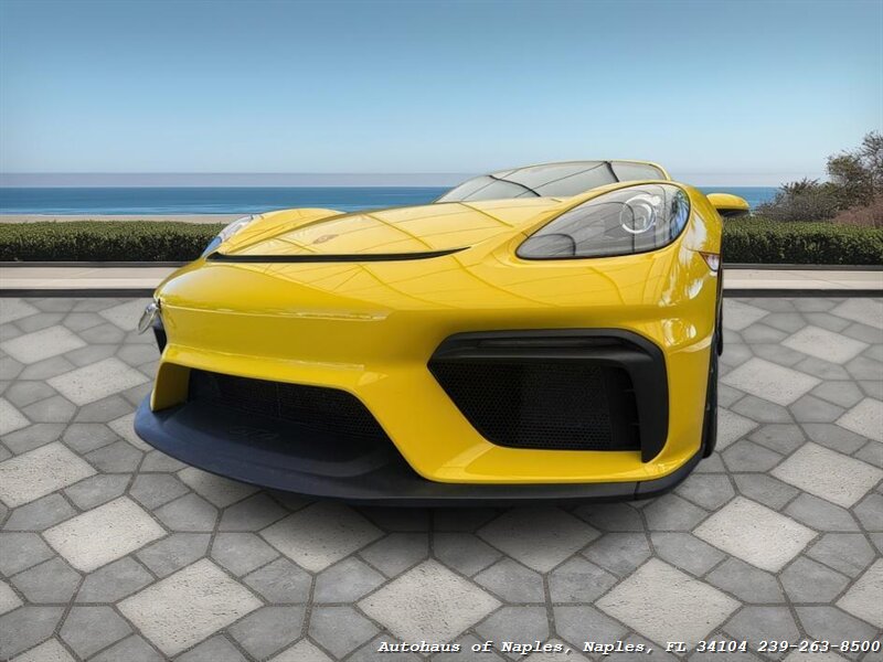 2020 Porsche 718 Cayman GT4   - Photo 17 - Naples, FL 34104