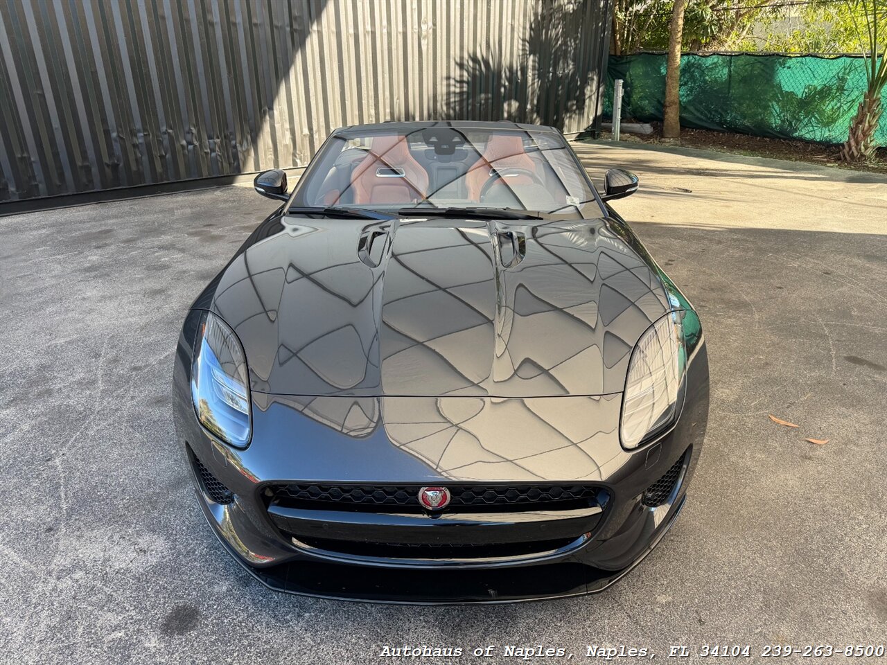 2019 Jaguar F-TYPE P340   - Photo 4 - Naples, FL 34104