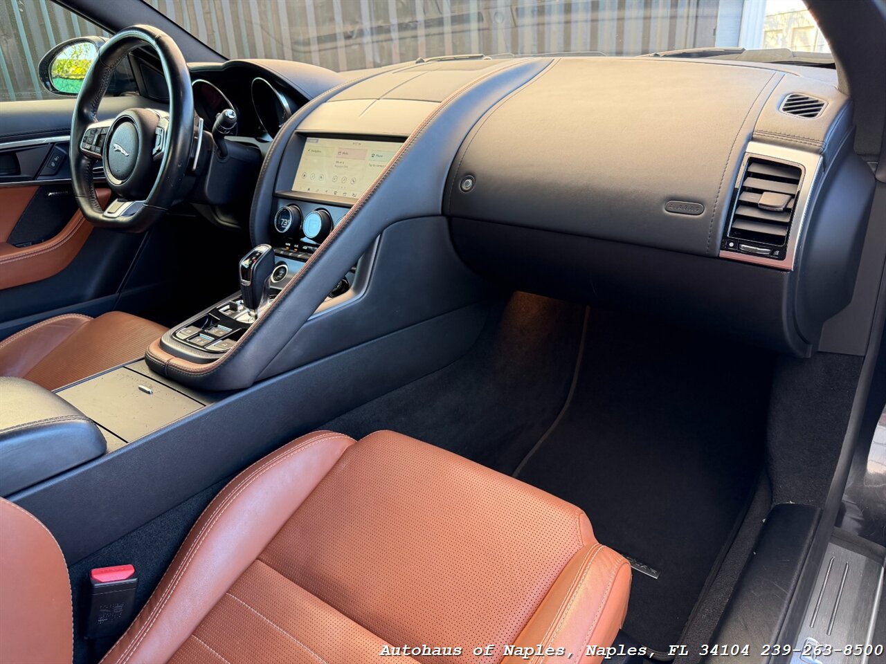 2019 Jaguar F-TYPE P340   - Photo 45 - Naples, FL 34104