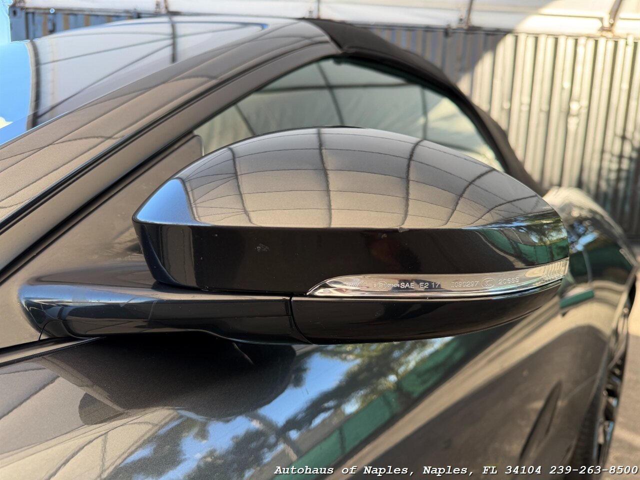 2019 Jaguar F-TYPE P340   - Photo 31 - Naples, FL 34104