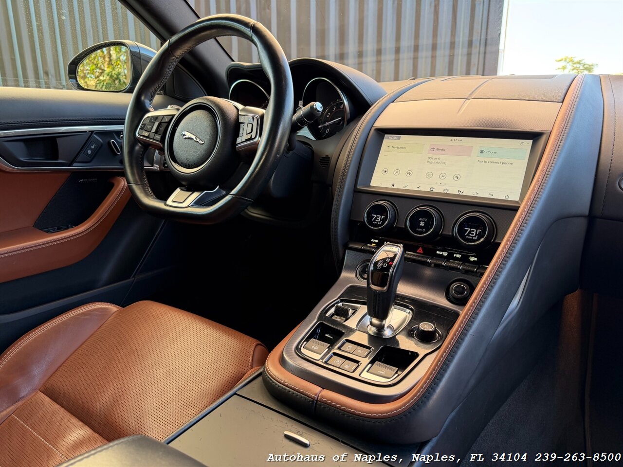 2019 Jaguar F-TYPE P340   - Photo 47 - Naples, FL 34104