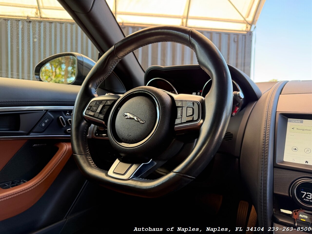 2019 Jaguar F-TYPE P340   - Photo 48 - Naples, FL 34104