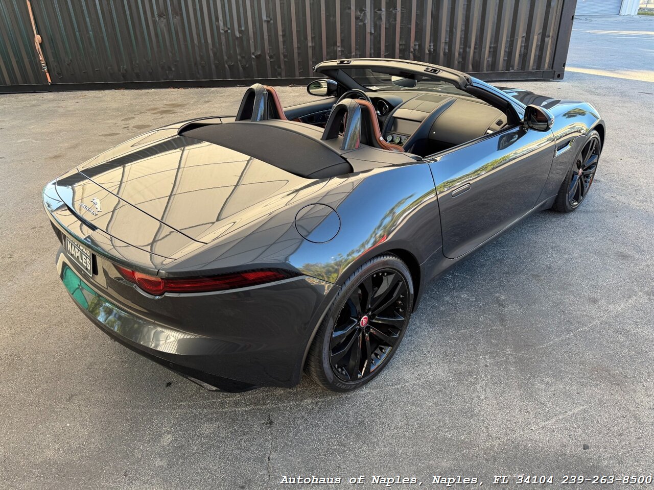 2019 Jaguar F-TYPE P340   - Photo 13 - Naples, FL 34104