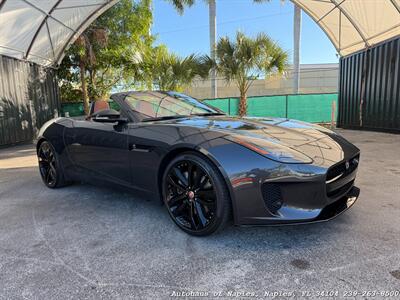 2019 Jaguar F-TYPE P340 Convertible