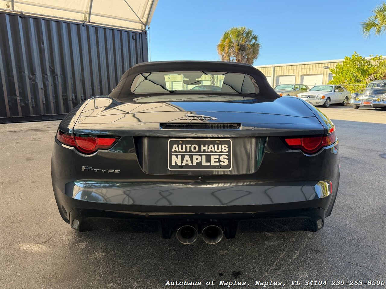 2019 Jaguar F-TYPE P340   - Photo 20 - Naples, FL 34104