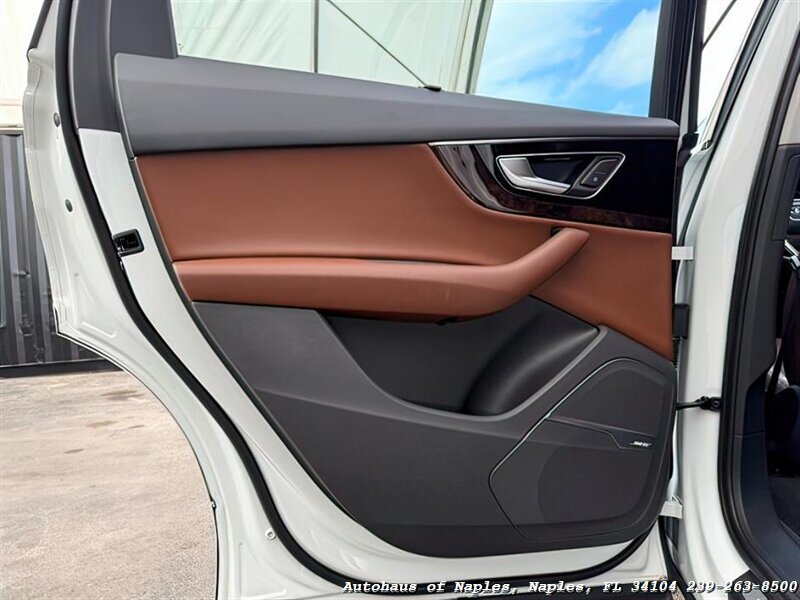 2018 Audi Q7 3.0T quattro Prestige - Photo 24 - Naples, FL 34104