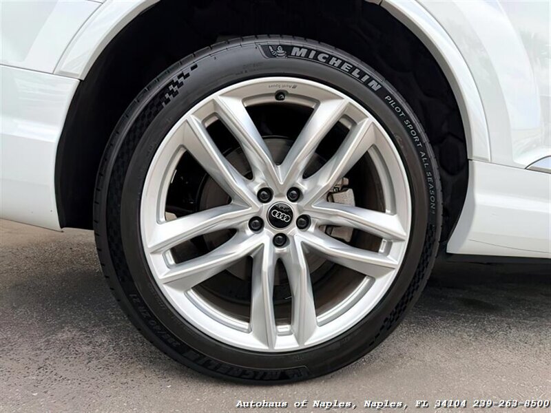2018 Audi Q7 3.0T quattro Prestige - Photo 11 - Naples, FL 34104