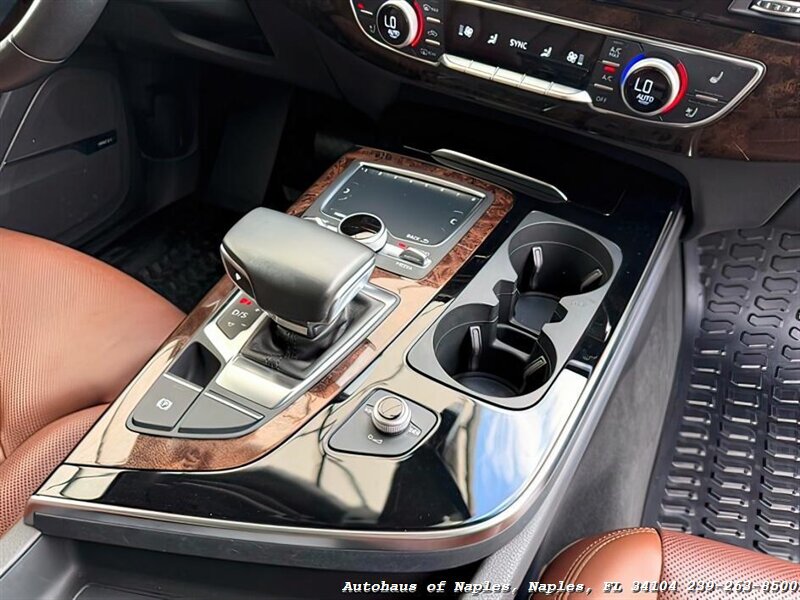 2018 Audi Q7 3.0T quattro Prestige - Photo 30 - Naples, FL 34104