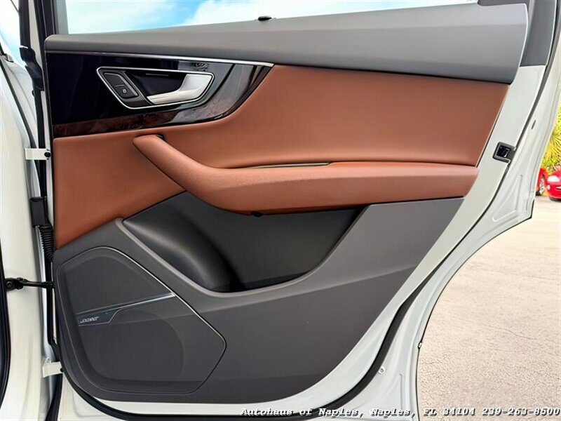 2018 Audi Q7 3.0T quattro Prestige - Photo 27 - Naples, FL 34104