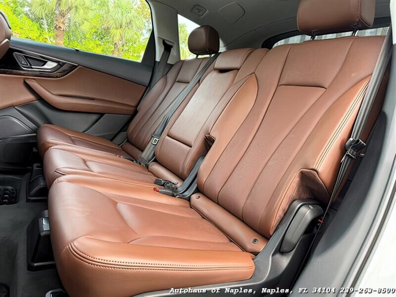 2018 Audi Q7 3.0T quattro Prestige - Photo 23 - Naples, FL 34104
