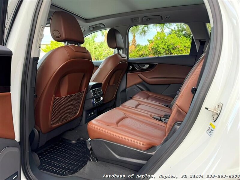 2018 Audi Q7 3.0T quattro Prestige - Photo 22 - Naples, FL 34104