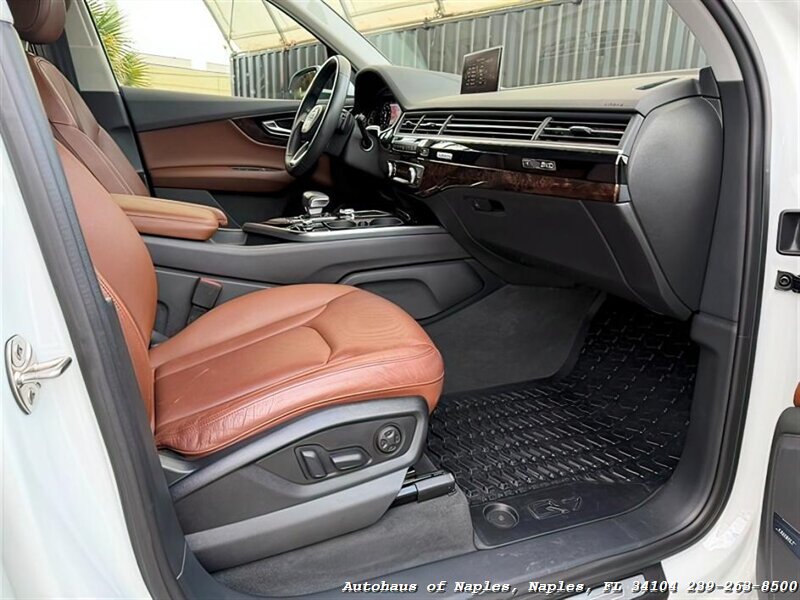 2018 Audi Q7 3.0T quattro Prestige - Photo 28 - Naples, FL 34104