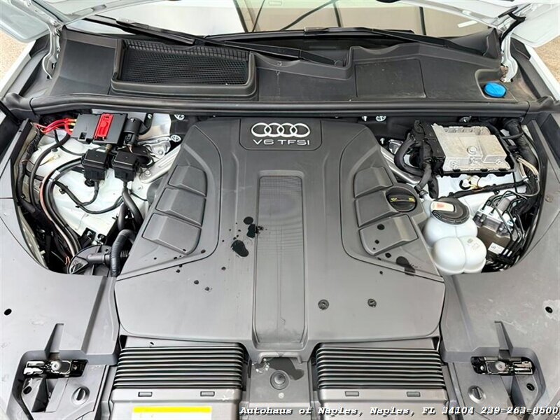 2018 Audi Q7 3.0T quattro Prestige - Photo 14 - Naples, FL 34104