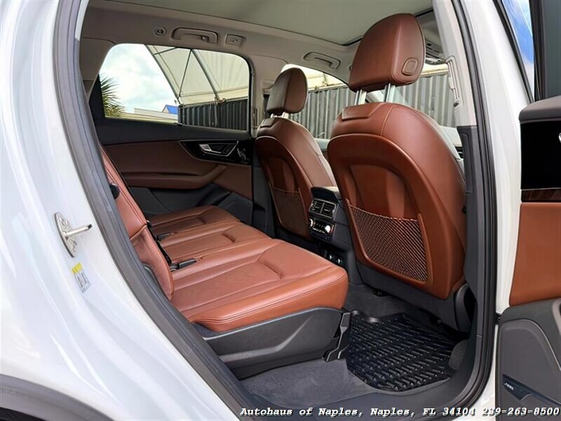 2018 Audi Q7 3.0T quattro Prestige - Photo 25 - Naples, FL 34104