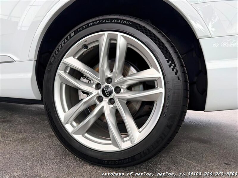 2018 Audi Q7 3.0T quattro Prestige - Photo 13 - Naples, FL 34104