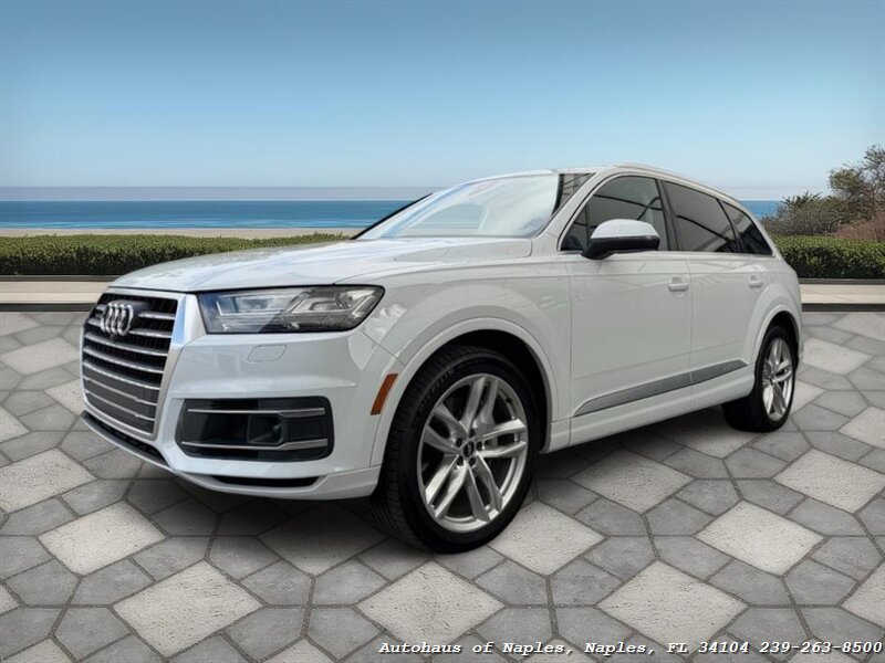 2018 Audi Q7 3.0T quattro Prestige - Photo 4 - Naples, FL 34104