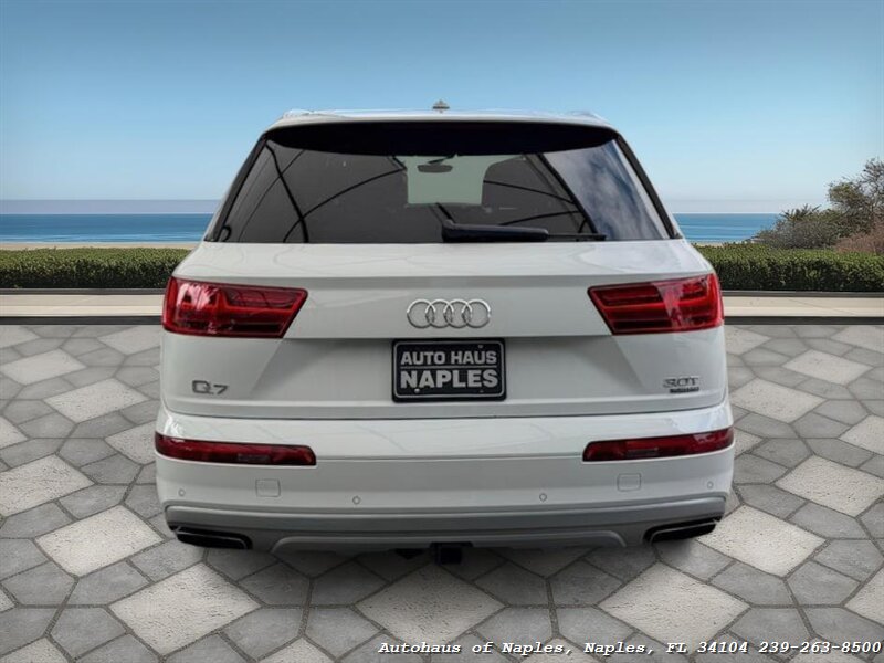 2018 Audi Q7 3.0T quattro Prestige - Photo 7 - Naples, FL 34104