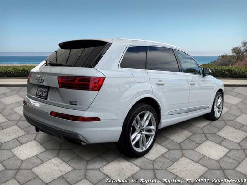 2018 Audi Q7 3.0T quattro Prestige - Photo 8 - Naples, FL 34104