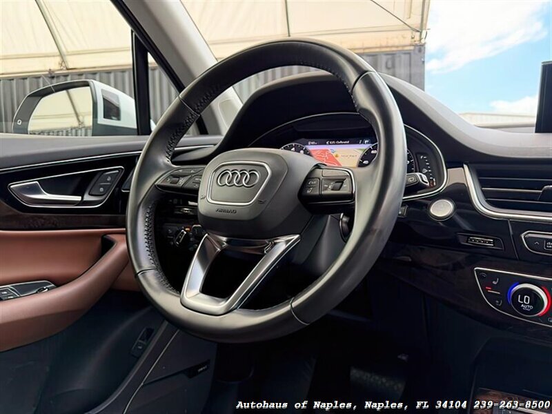 2018 Audi Q7 3.0T quattro Prestige - Photo 32 - Naples, FL 34104