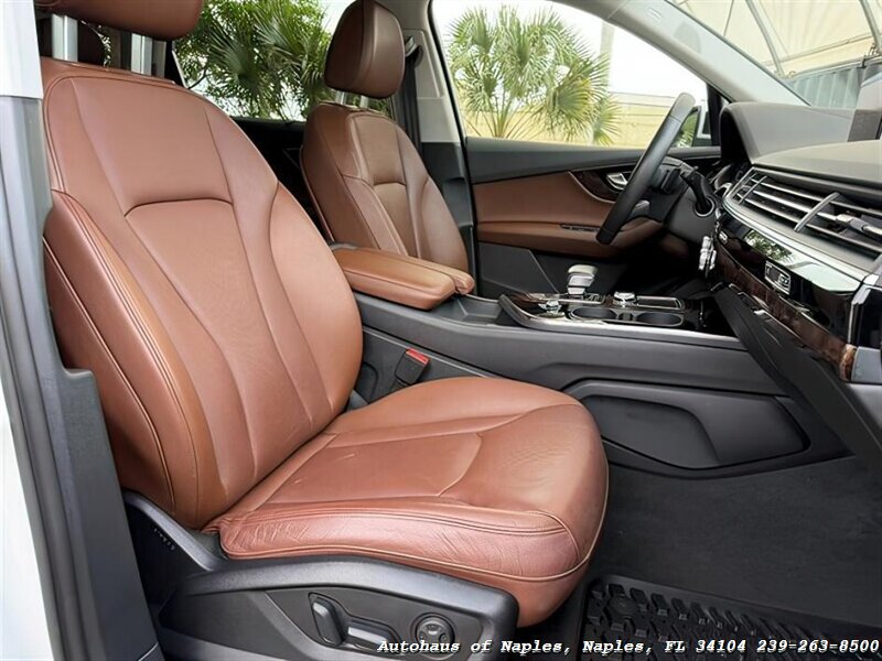 2018 Audi Q7 3.0T quattro Prestige - Photo 29 - Naples, FL 34104