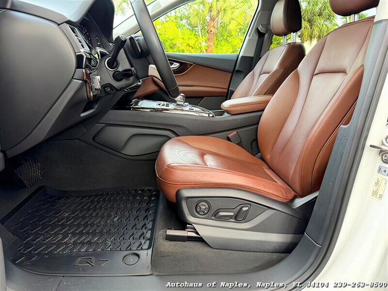2018 Audi Q7 3.0T quattro Prestige - Photo 18 - Naples, FL 34104