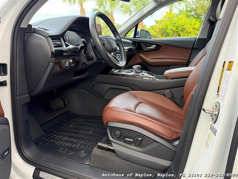 2018 Audi Q7 3.0T quattro Prestige - Photo 17 - Naples, FL 34104