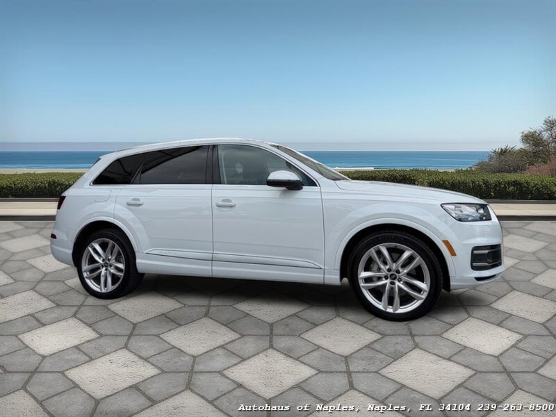2018 Audi Q7 3.0T quattro Prestige - Photo 2 - Naples, FL 34104