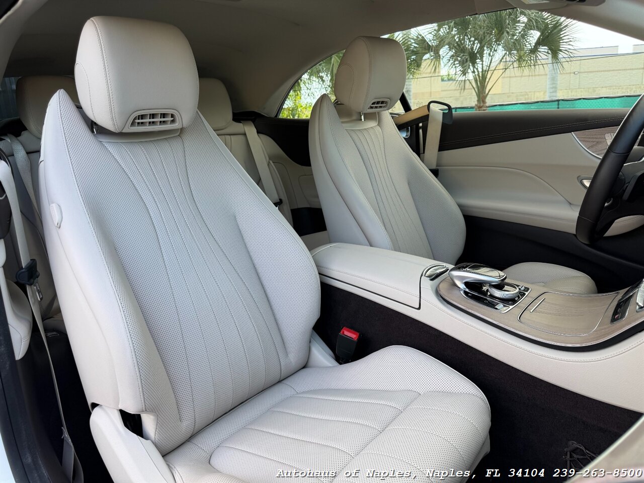 2019 Mercedes-Benz E 450   - Photo 31 - Naples, FL 34104
